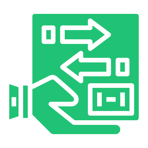 Eliminate Manual Transfers