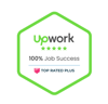 Upwork Top Rated
