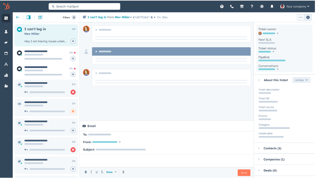 Helpdesk